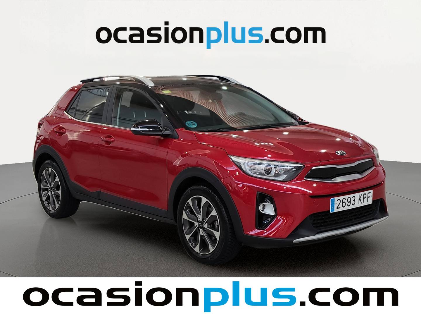 Foto delantera KIA Stonic KIA Stonic 1.0 T-GDi Eco-Dynamic Drive (120 CV) derecha