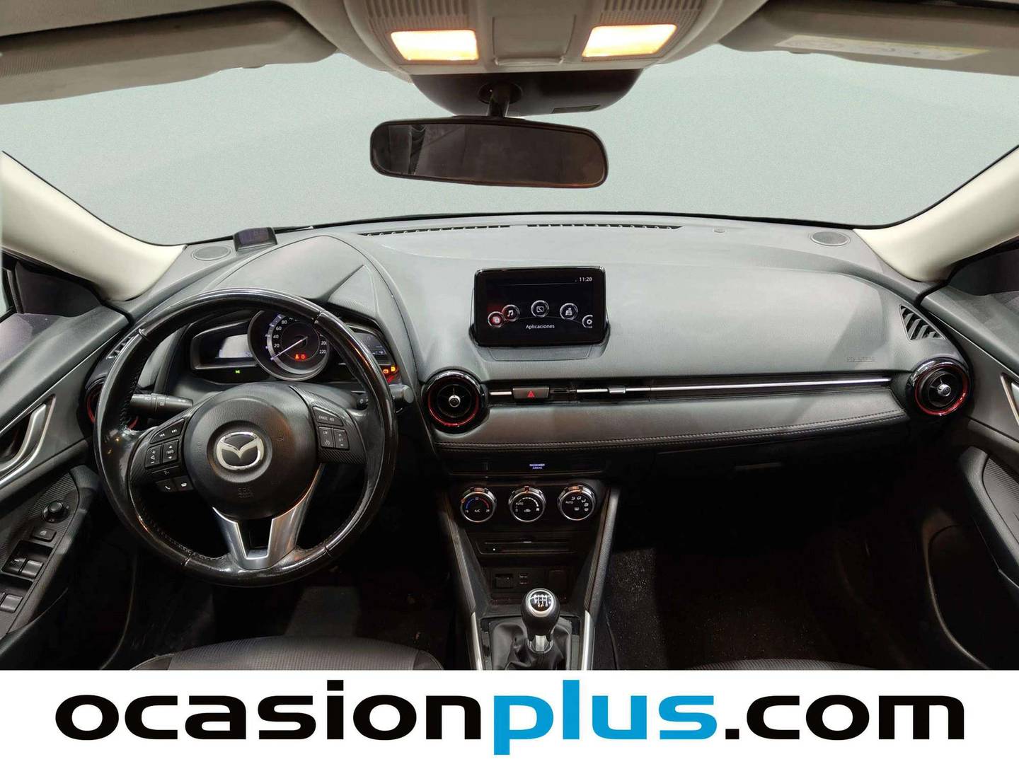 Mazda CX-3 Mazda CX-3 1.5 SKYACTIV Style 2WD (105 CV) de ocasión