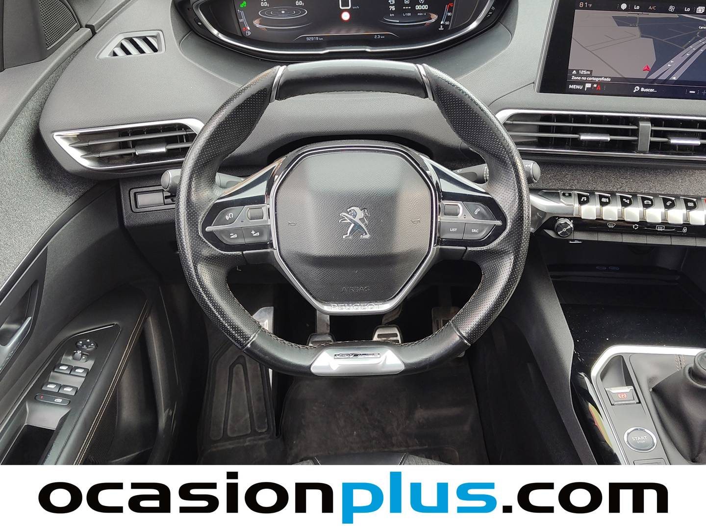 Peugeot 3008 Peugeot 3008 BlueHDI 130 S&S GT Line (130 CV) de ocasión