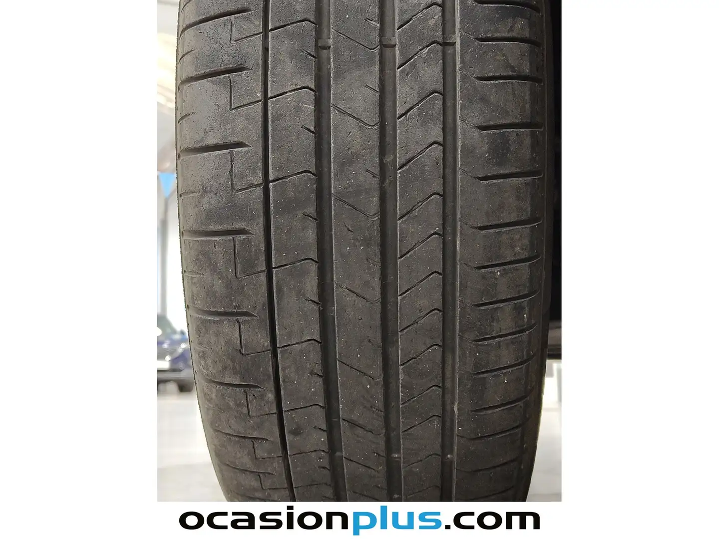 Foto Ford Mustang Mach-E Ford Mustang Mach-E Batería 75.7Kwh AWD (269 CV)