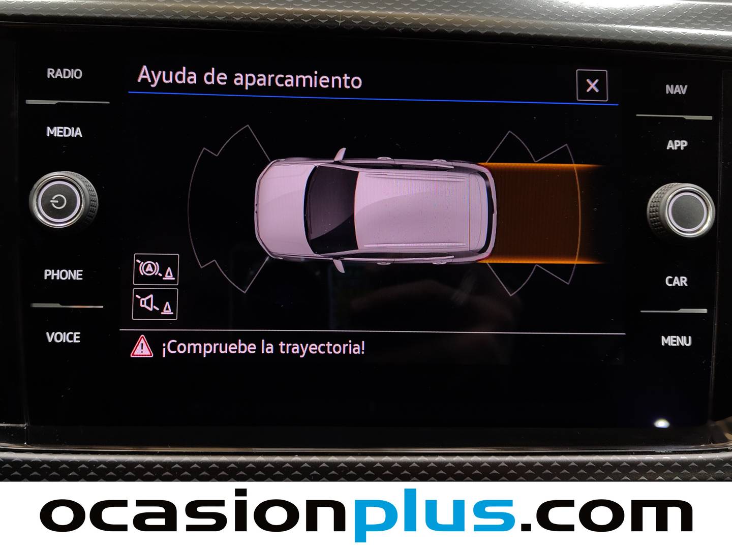 Extras y acabados del Volkswagen T-Cross Volkswagen T-Cross Advance 1.0 TSI (110 CV) DSG