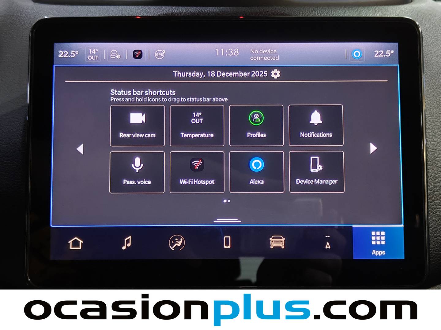 Foto Jeep Renegade Jeep Renegade 1.5 Altitude DCT (130 CV)