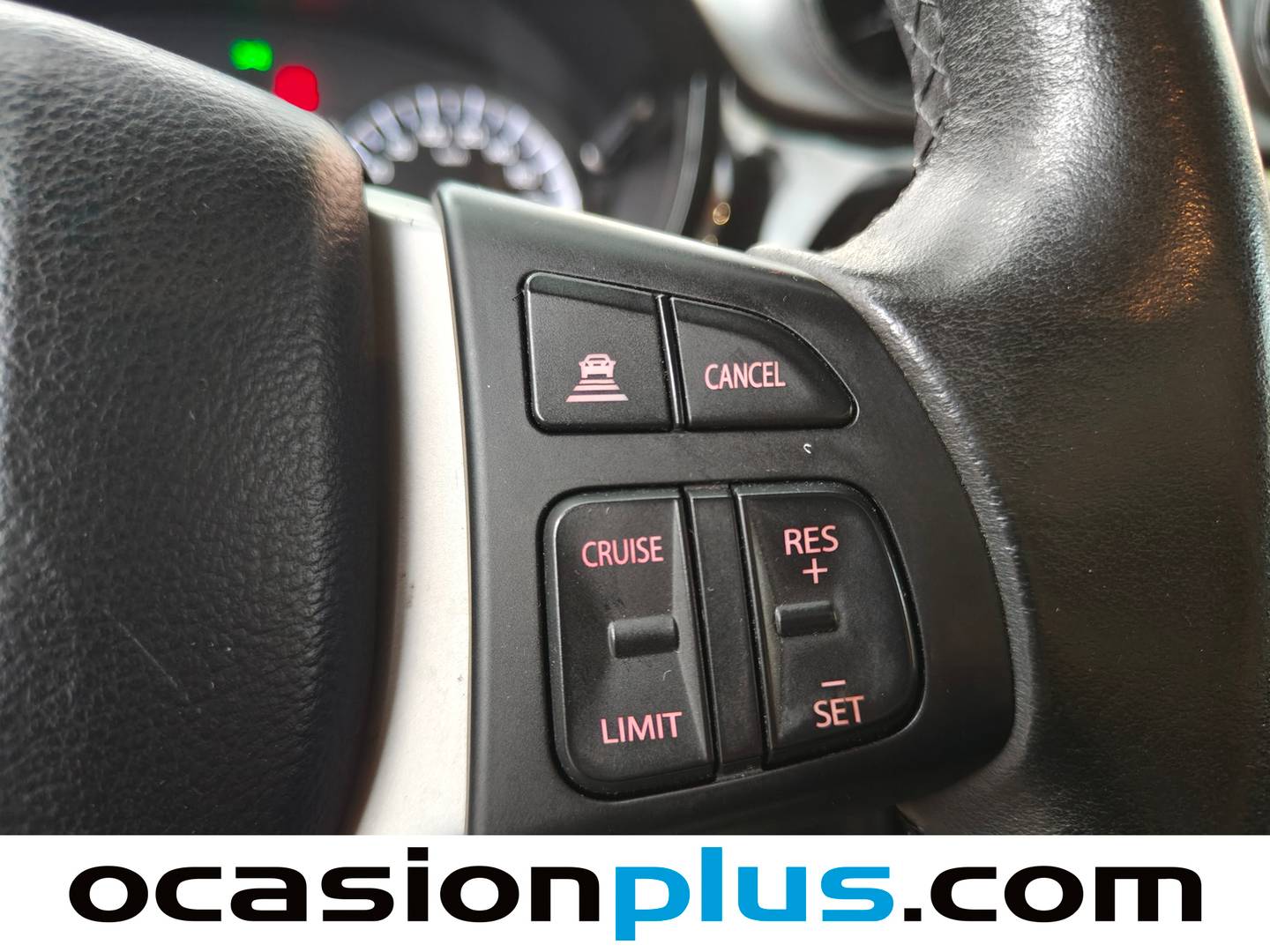 Suzuki Vitara Suzuki Vitara 1.6 VVT GLX 88 kW (120 CV) seminuevo