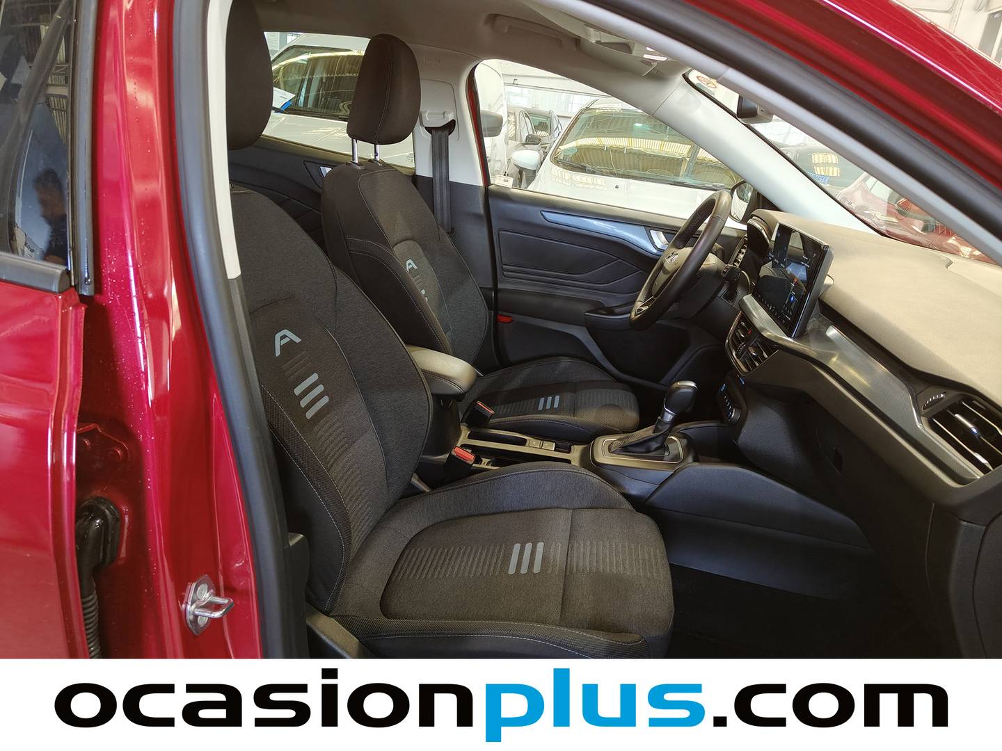 Ford Focus Ford Focus 1.0 Ecoboost MHEV Active Auto (155 CV) al mejor precio