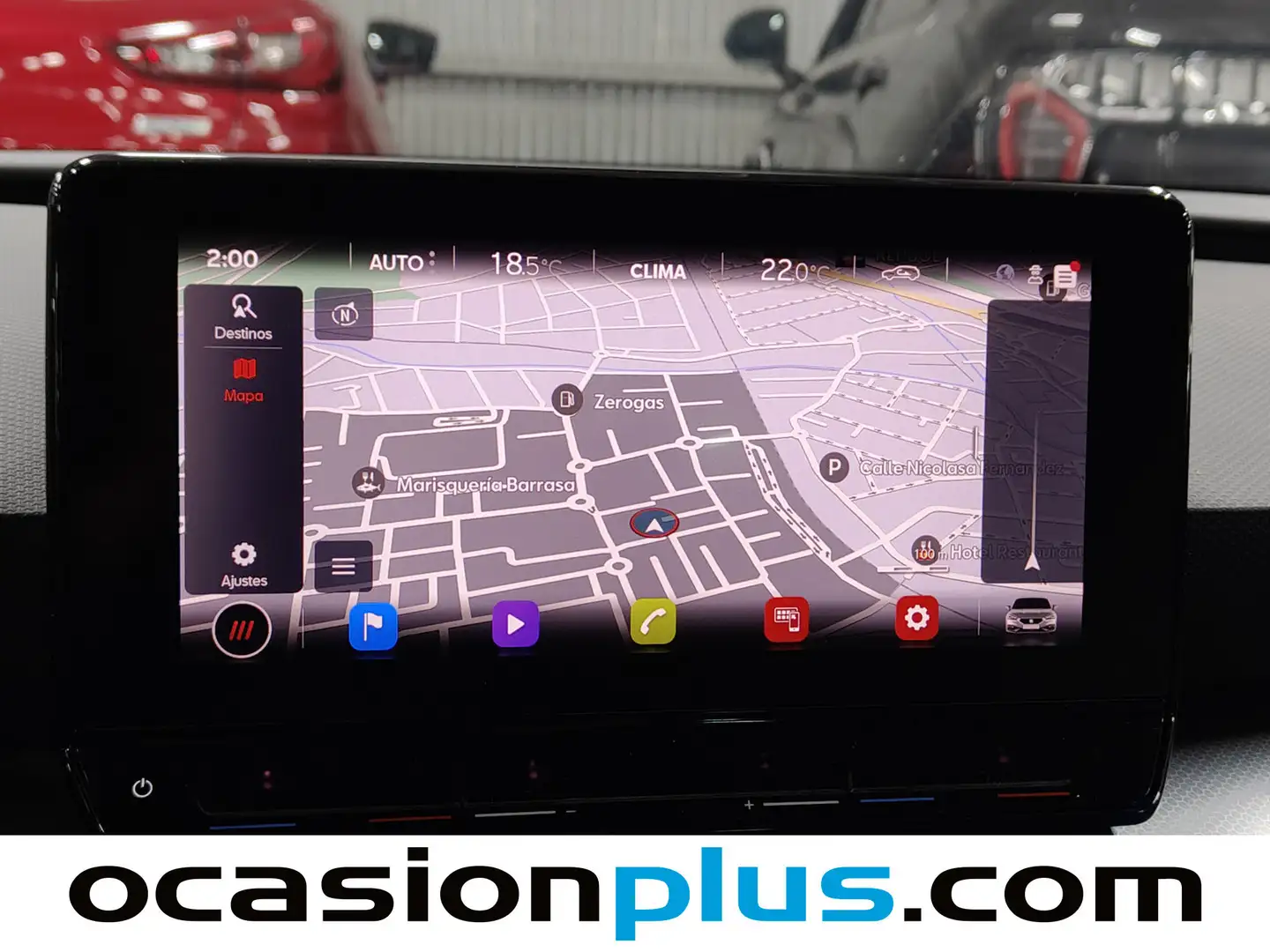 Foto Seat León SEAT León 2.0 TDI S&S Style Go DSG (150 CV)