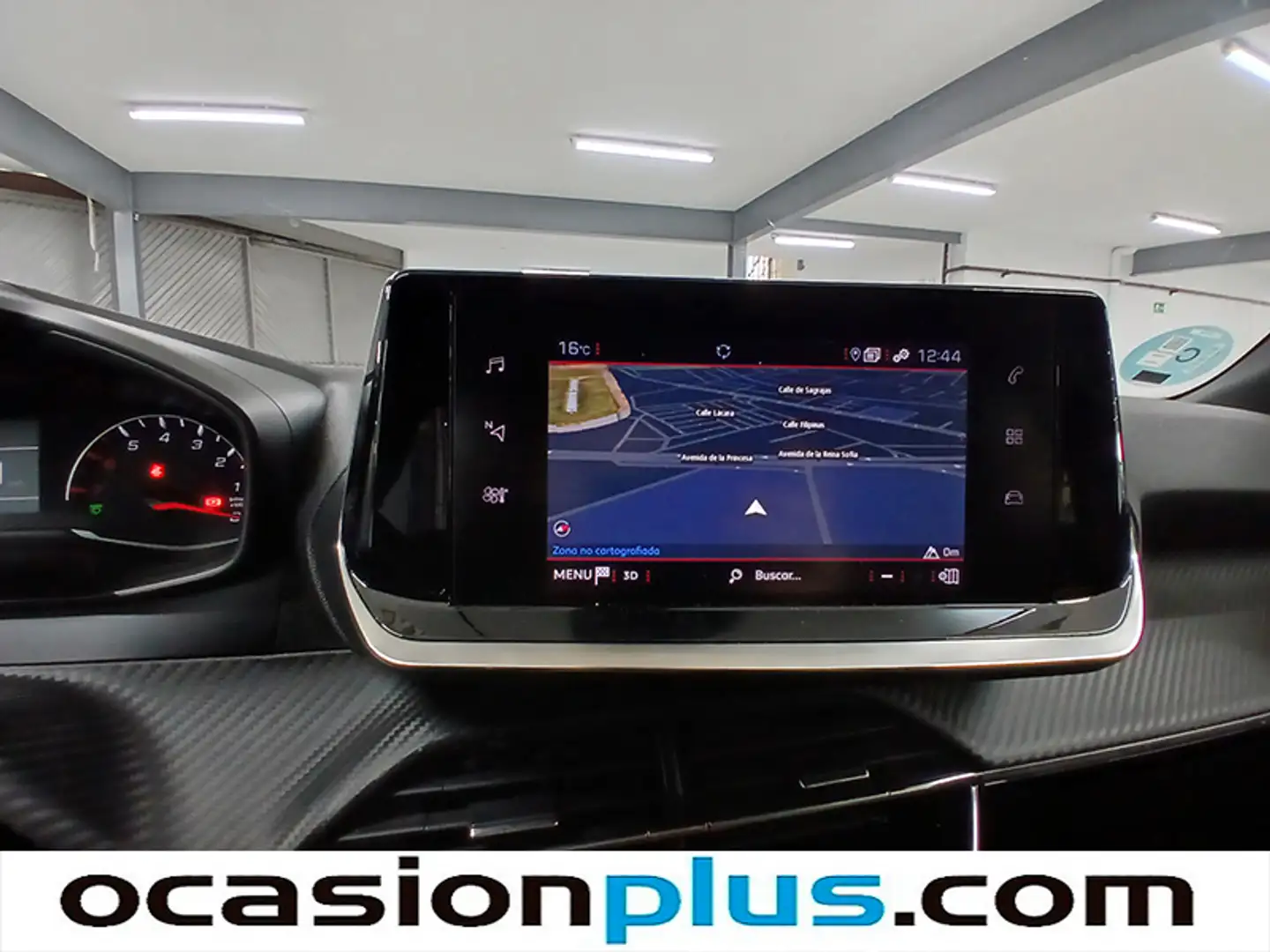 Foto Peugeot 2008 Peugeot 2008 PureTech 100 S&S Allure (100 CV)