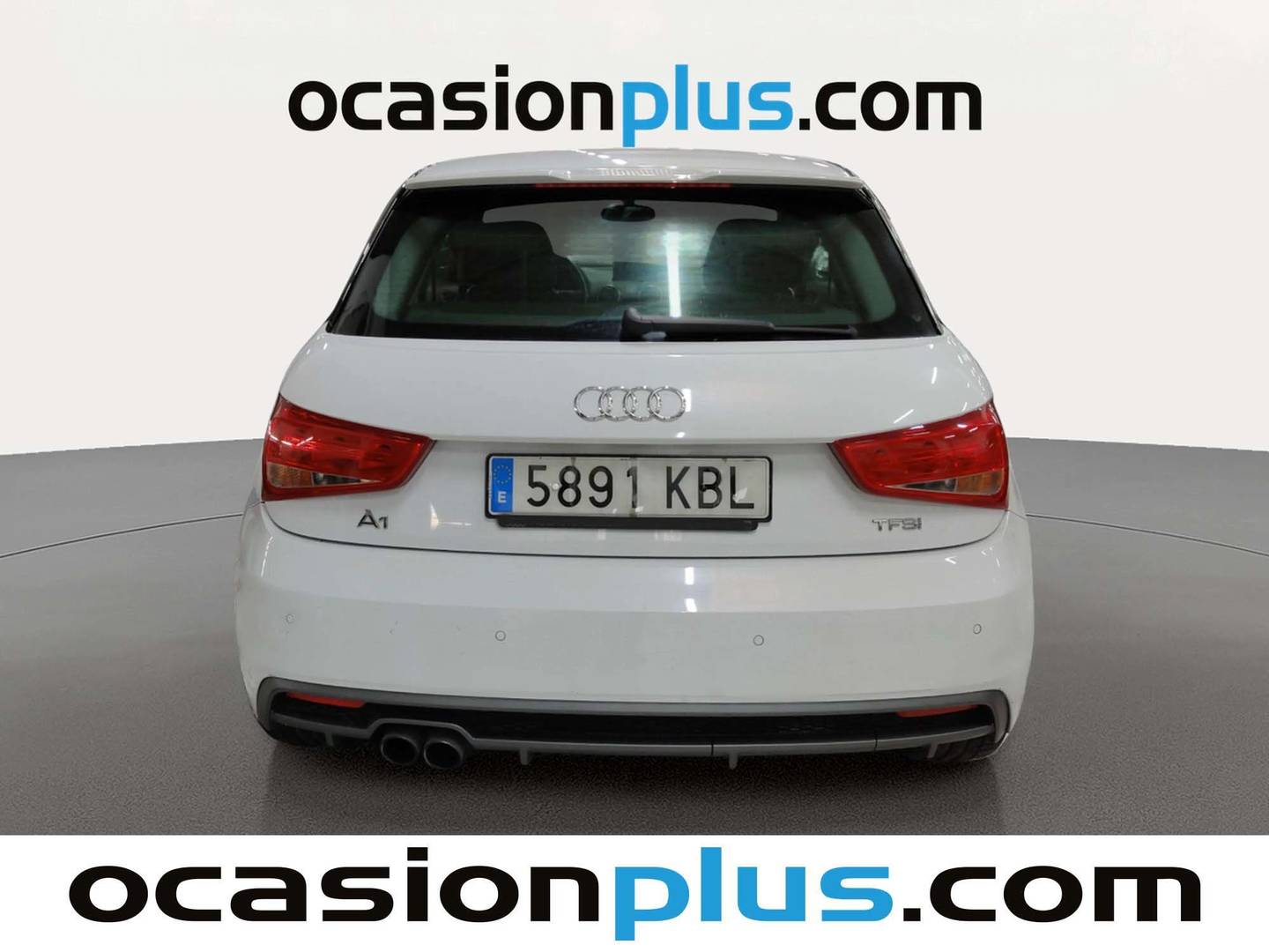 Audi A1 Audi A1 Adrenalin 1.4 TFSI Pack S-line (125 CV) seminuevo