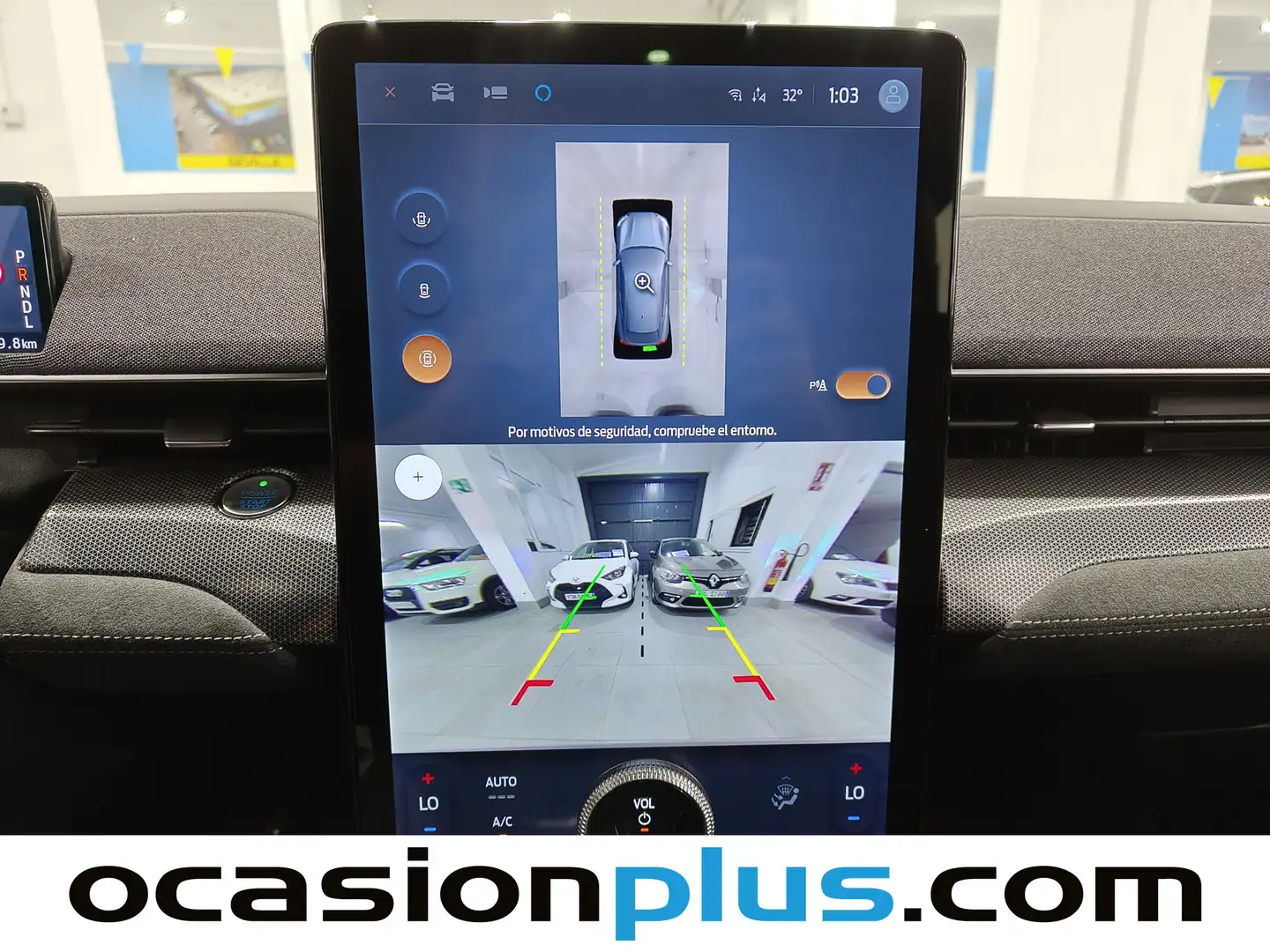 Foto Ford Mustang Mach-E Ford Mustang Mach-E Batería 75.7Kwh AWD (269 CV)