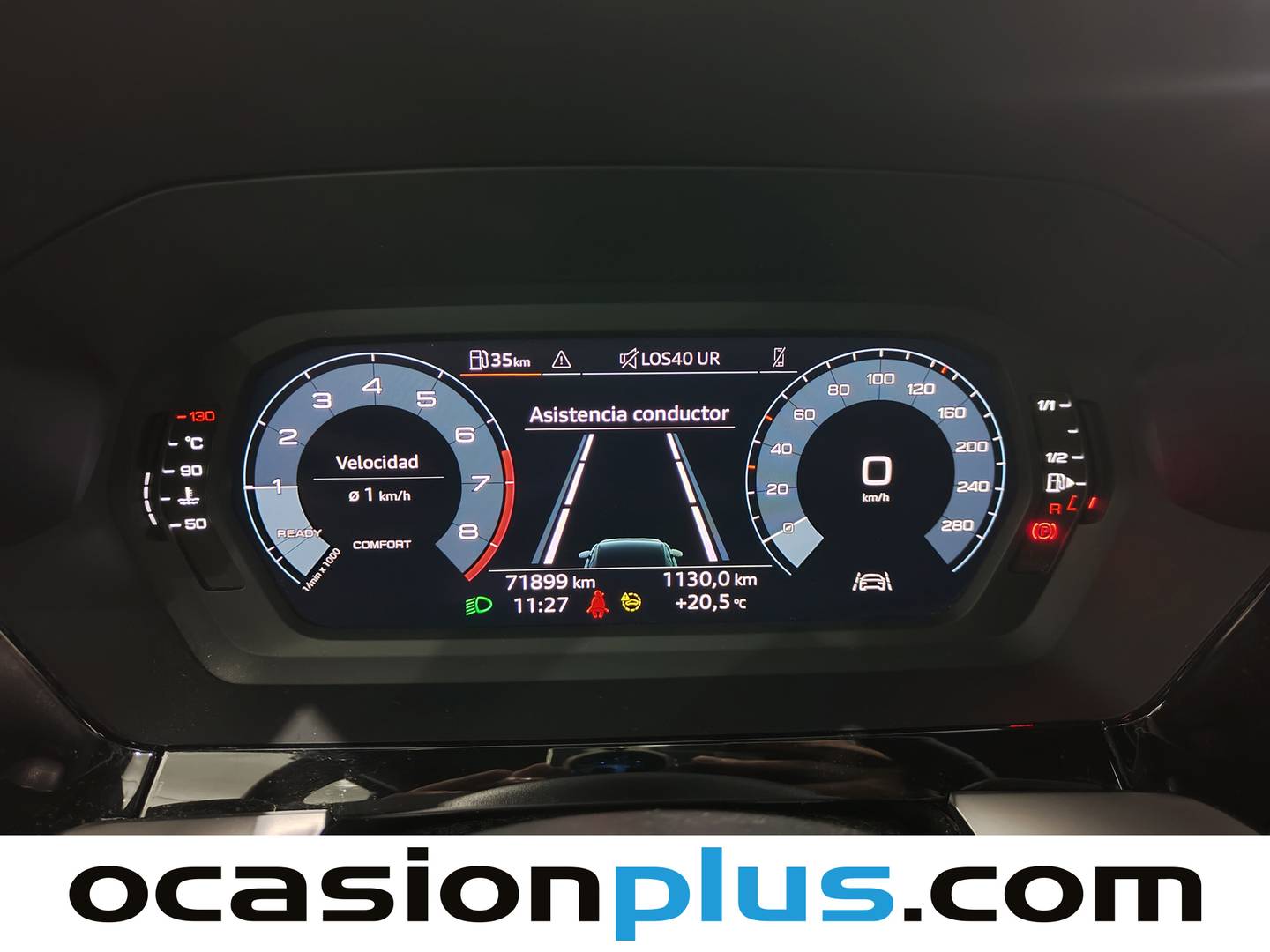 Audi A3 Audi A3 Sportback S line 30 TFSI (110 CV) 2022