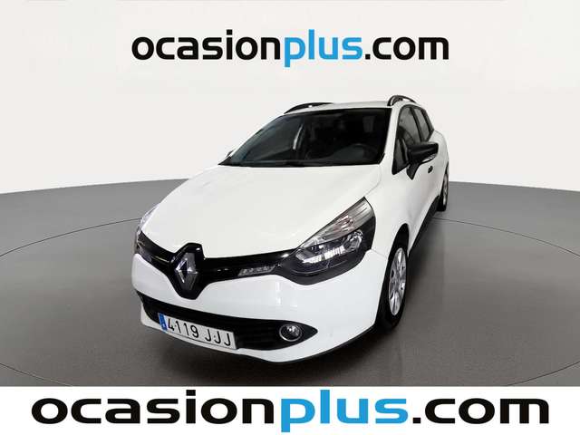 Renault Clio Sport Tourer 1.2 16V Authentique E6 (75 CV) de segunda mano
