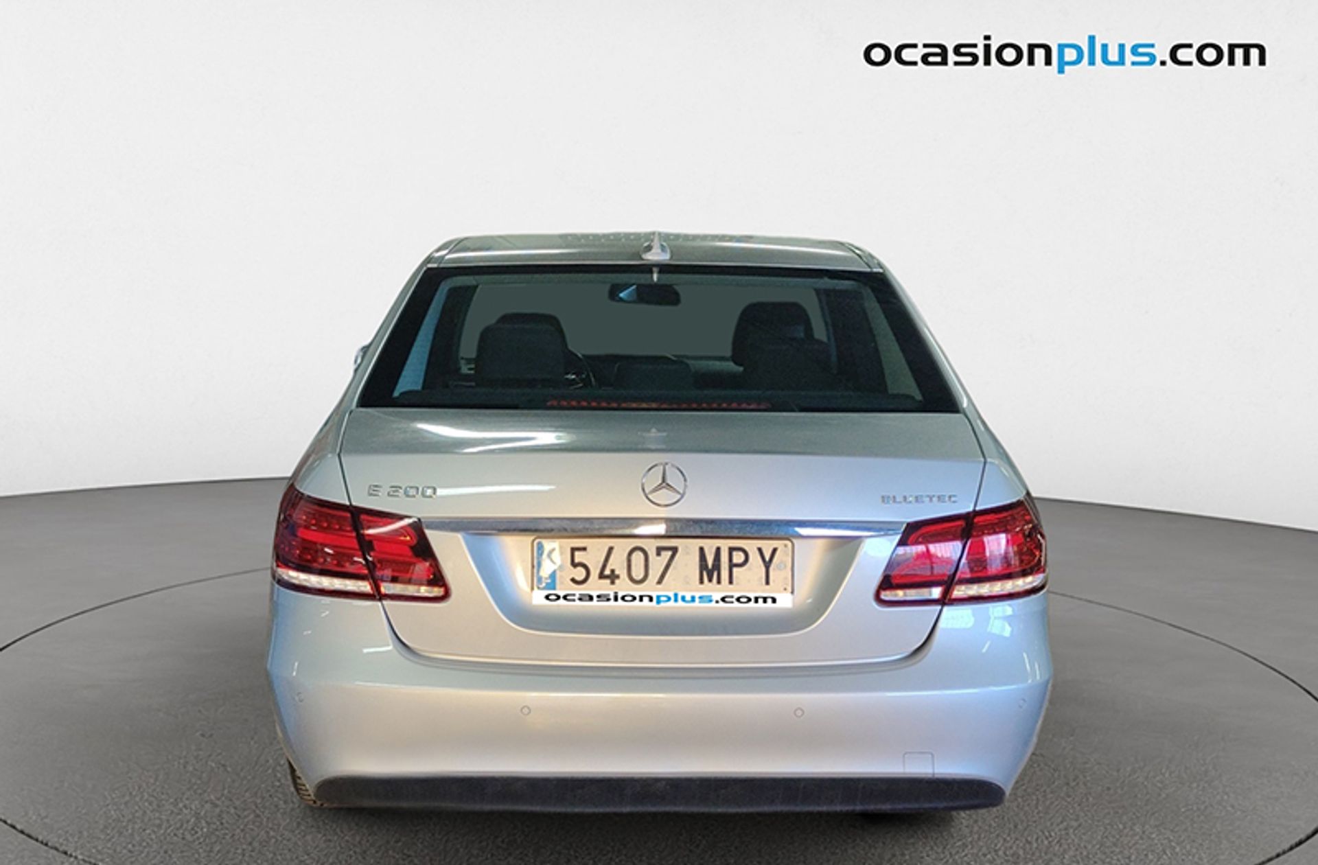 Mercedes-Benz Clase E 200 BlueTEC - foto 13