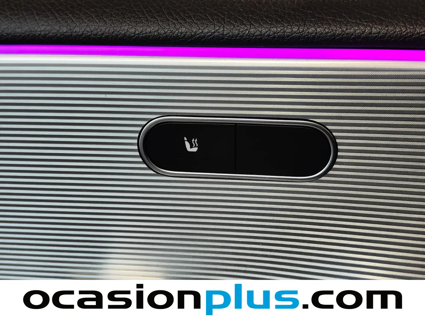 Foto Mercedes Clase A Mercedes-Benz Clase A 200 (163 CV) Pack AMG