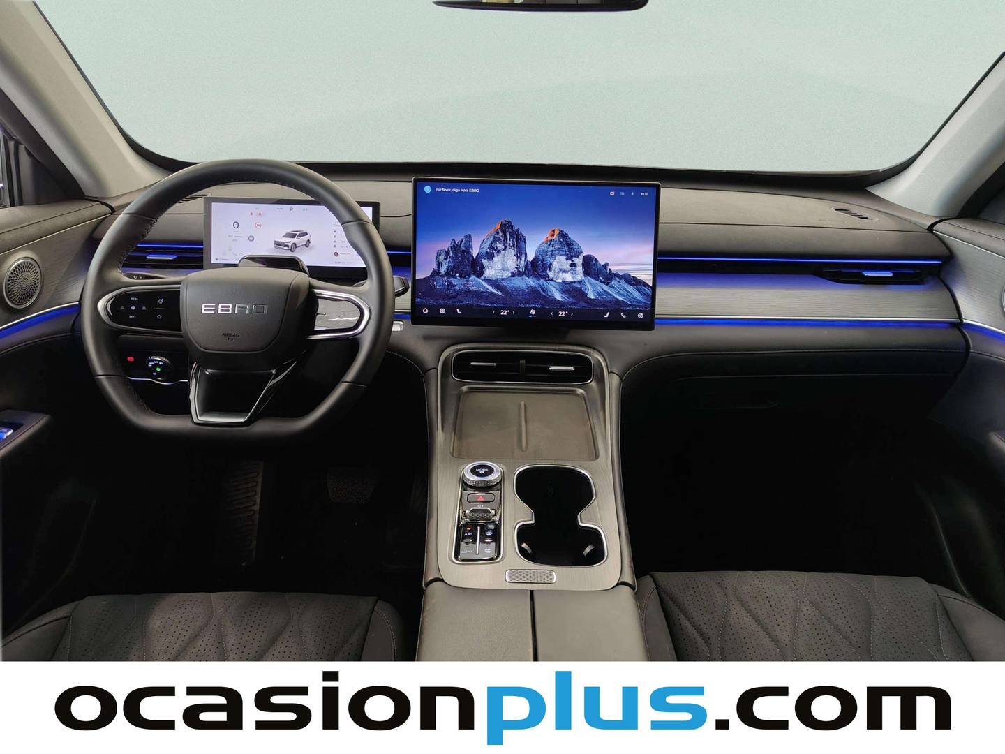 EBRO S800 EBRO S800 1.6 TGDI Premium DCT (147 CV) 7 Plazas seminuevo