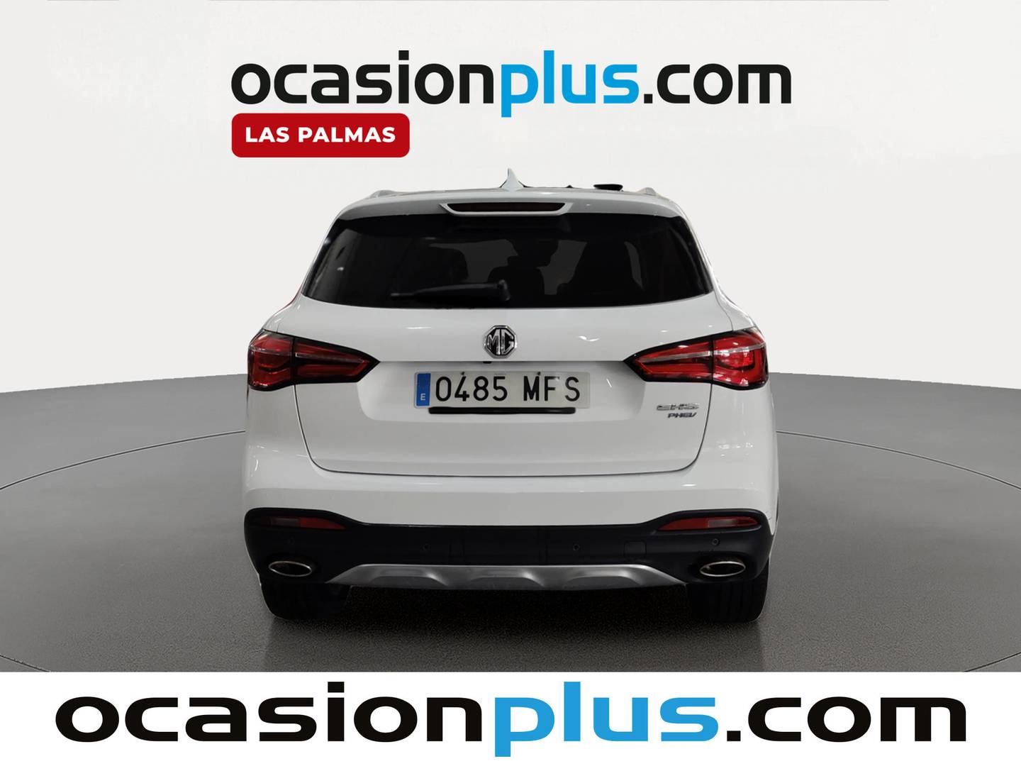 MG eHS MG eHS 1.5 T-GDI PHEV Luxury (258 CV) km 0
