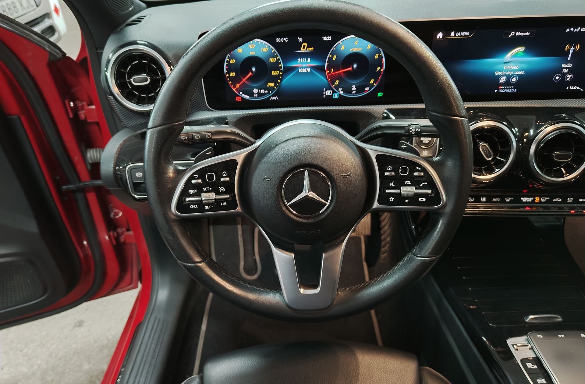 Mercedes-Benz Clase A 180 - foto 23