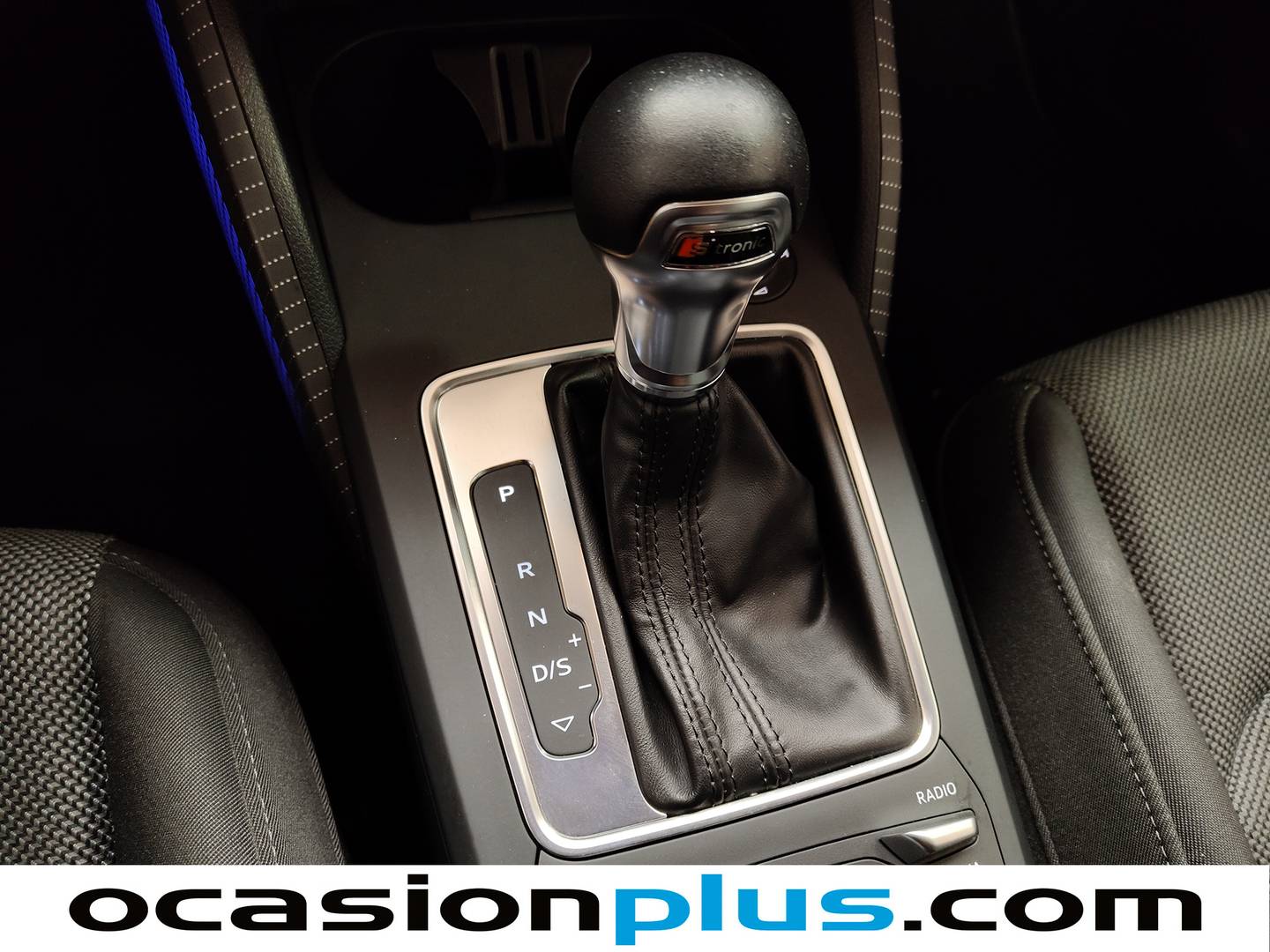 Audi Q2 Audi Q2 sport 35 TFSI (150 CV) S tronic de segunda mano
