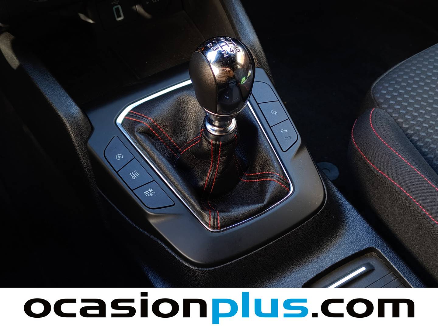 Foto Ford Focus Ford Focus 1.5 Ecoblue ST-Line (120 CV)