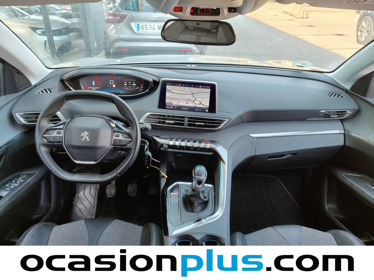 Peugeot 5008 Peugeot 5008 BlueHDi 130 S&S Allure 7 Plazas (130 CV) de ocasión