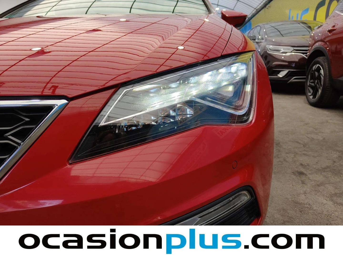 Seat León Seat León ST León ST 1.5 EcoTSI S&S FR Edition Plus DSG (150 CV) al mejor precio