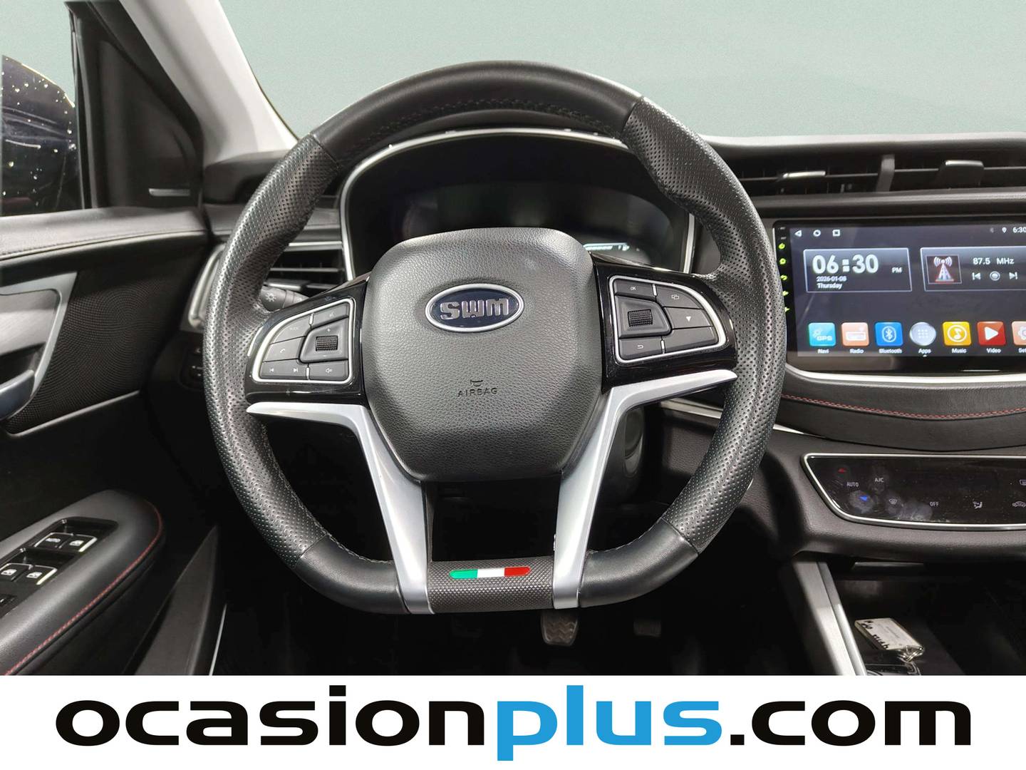 Foto SWM G01 SWM G01 1.5T Luxury (131 CV)