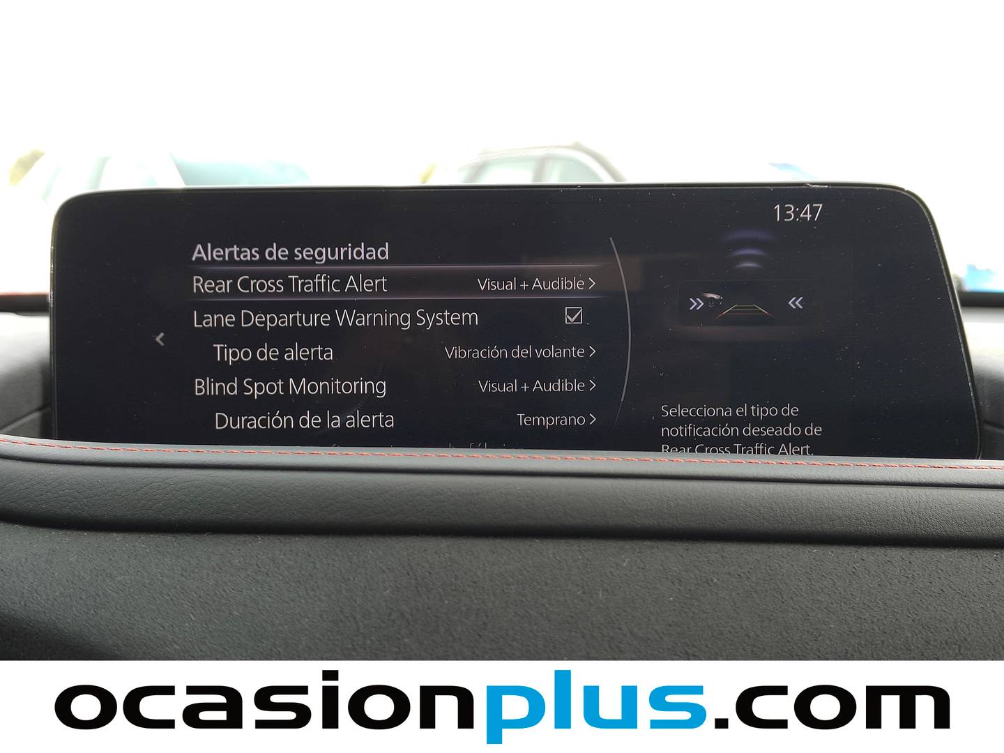 Mazda CX-30 Mazda CX-30 e-SKYACTIV X MHEV Nagisa AT (186 CV) 186cv