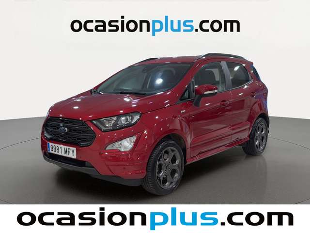 Ford EcoSport 1.0T EcoBoost S&S ST Line (125 CV) de segunda mano