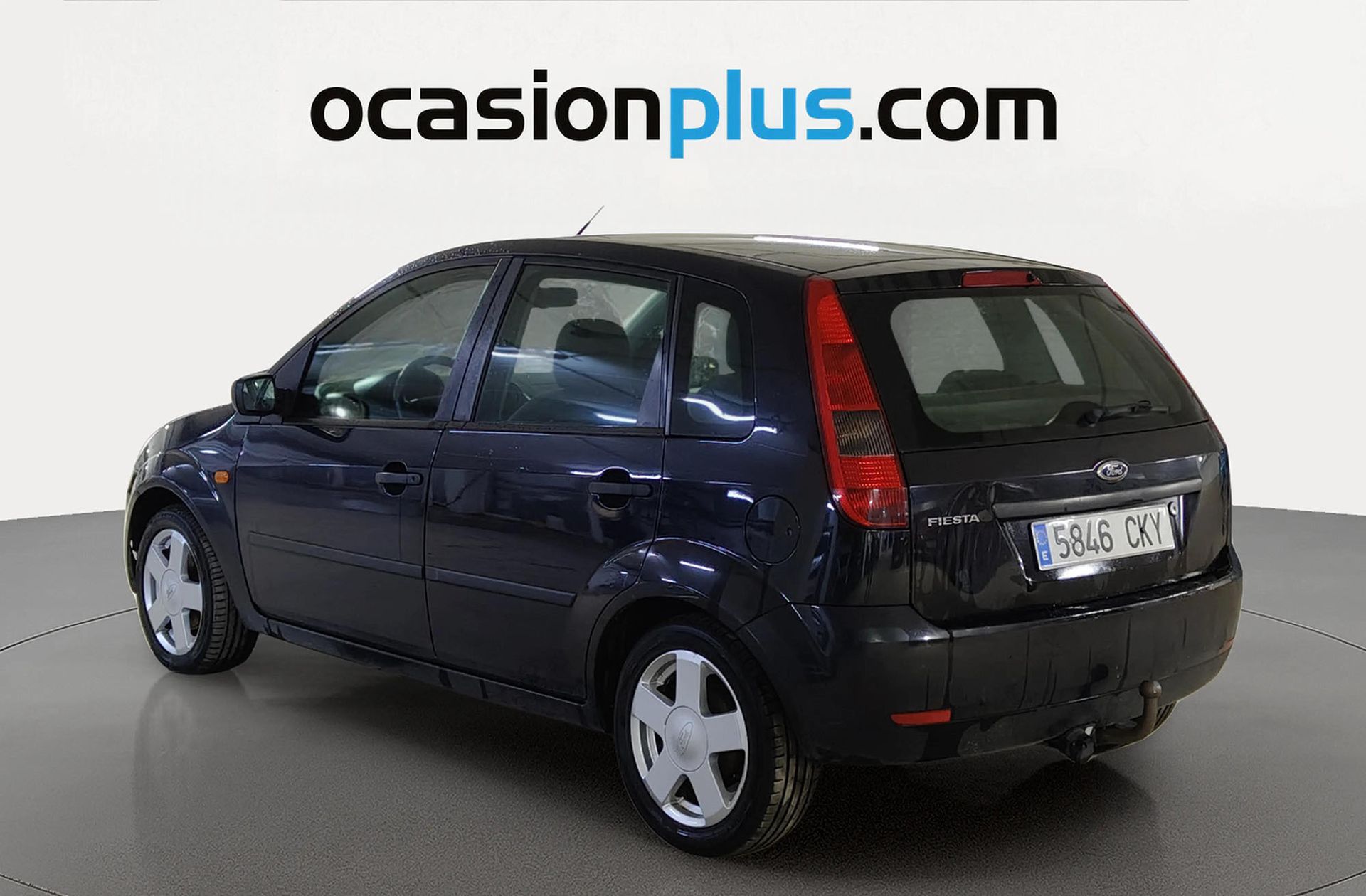 Ford Fiesta 1.6 Trend - foto 3