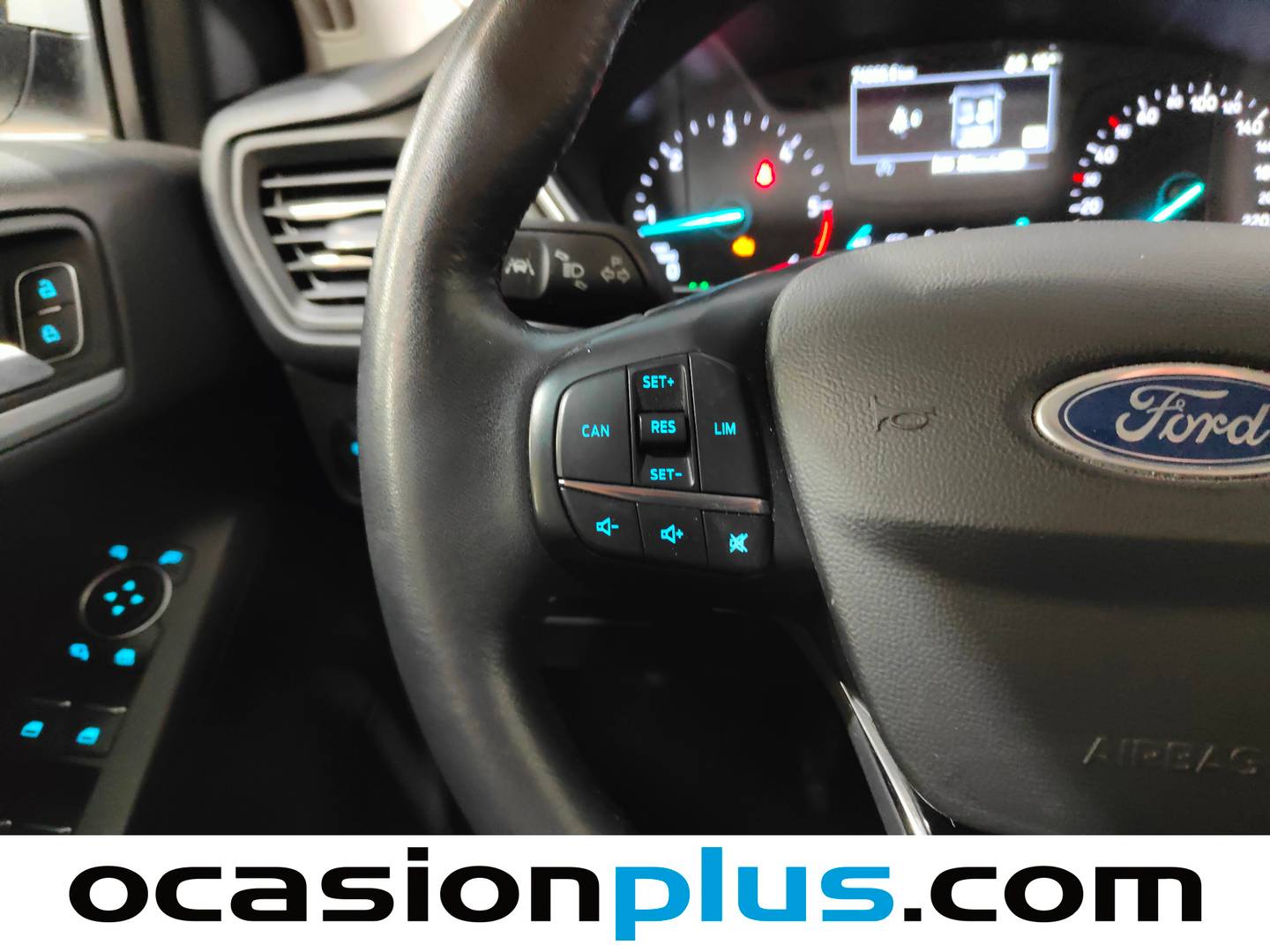 Ford Focus Ford Focus SportBreak 1.5 Ecoblue Trend+  (120 CV) de ocasión