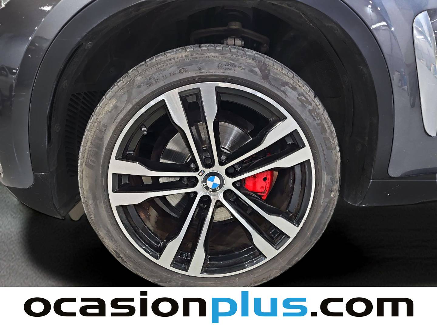 Foto BMW X6 BMW X6 xDrive30d  (258 CV)