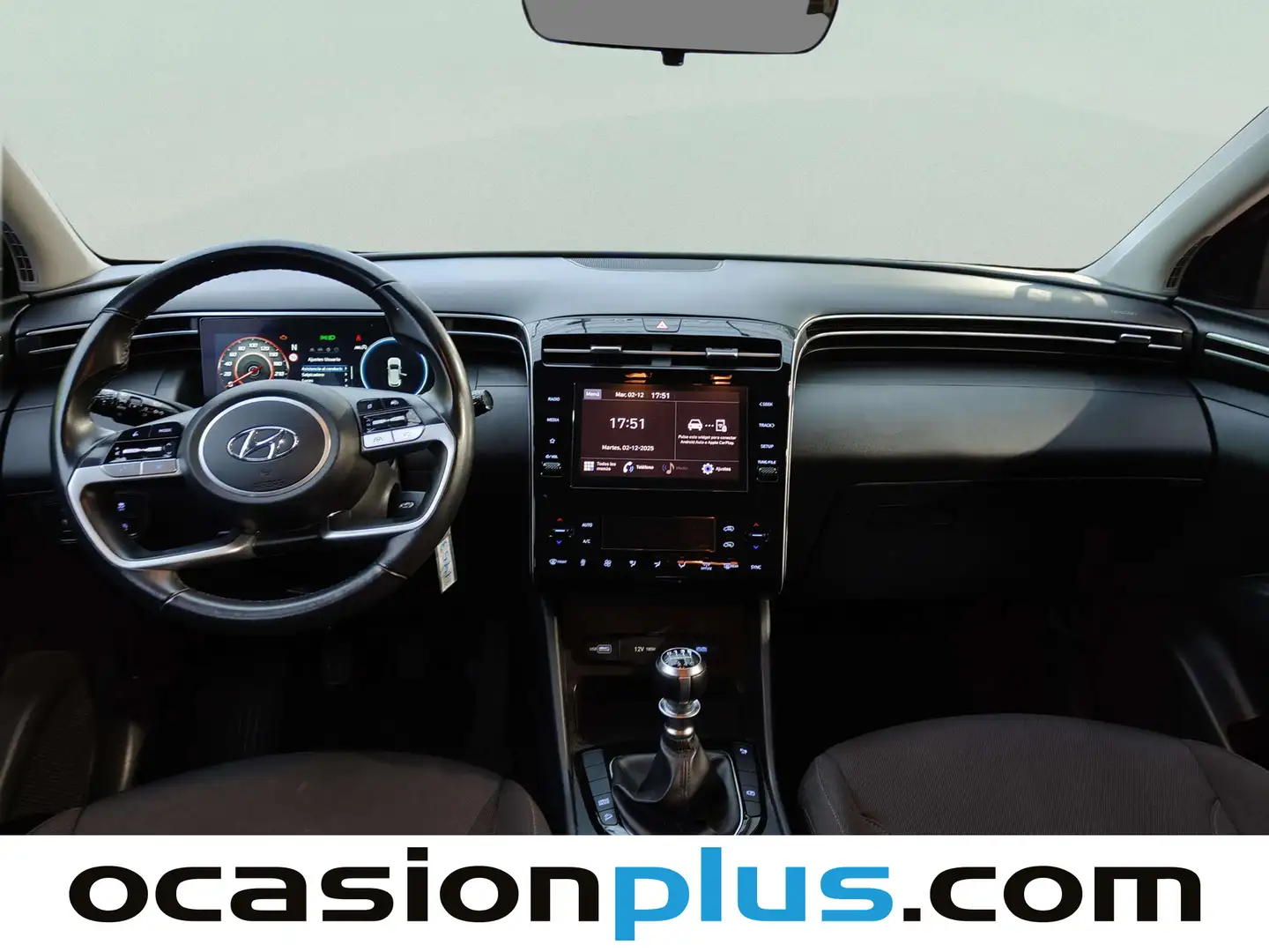 Foto Hyundai Tucson Hyundai Tucson 1.6 TGDI 48V Maxx  (150 CV)