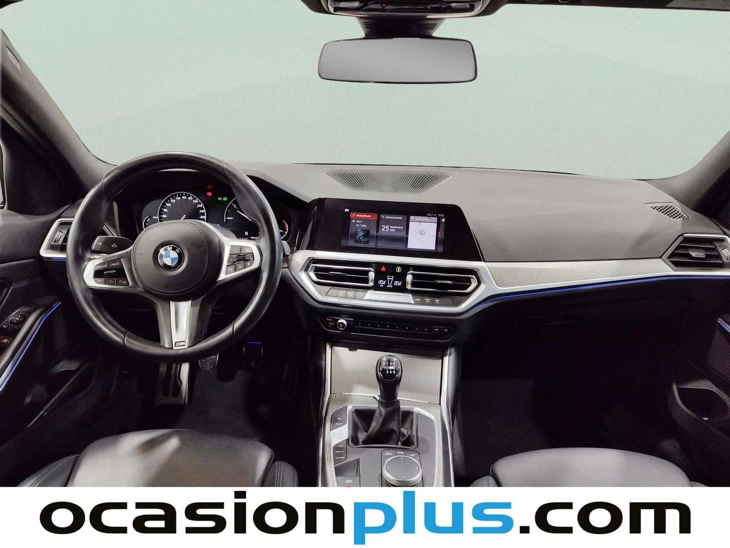 BMW Serie 3 BMW Serie 3 318d (150 CV) Paquete M de ocasión