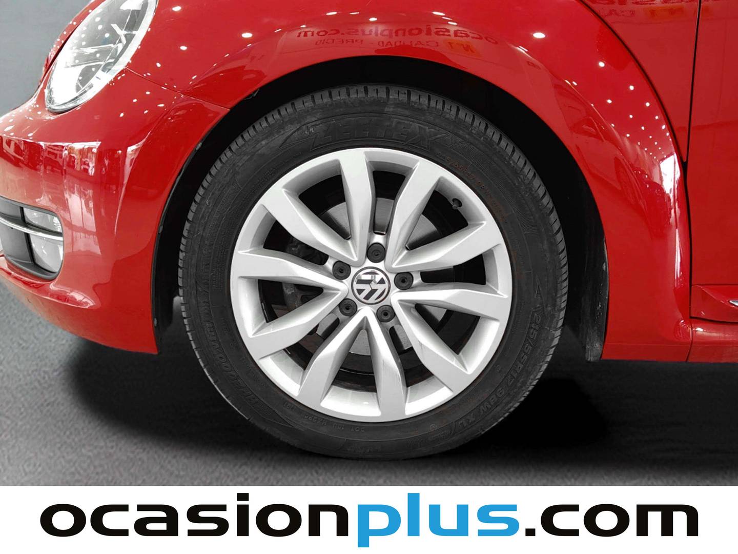 Accesorios del Volkswagen Beetle Volkswagen Beetle Cabrio Design 2.0 TDI BMT (110 CV)