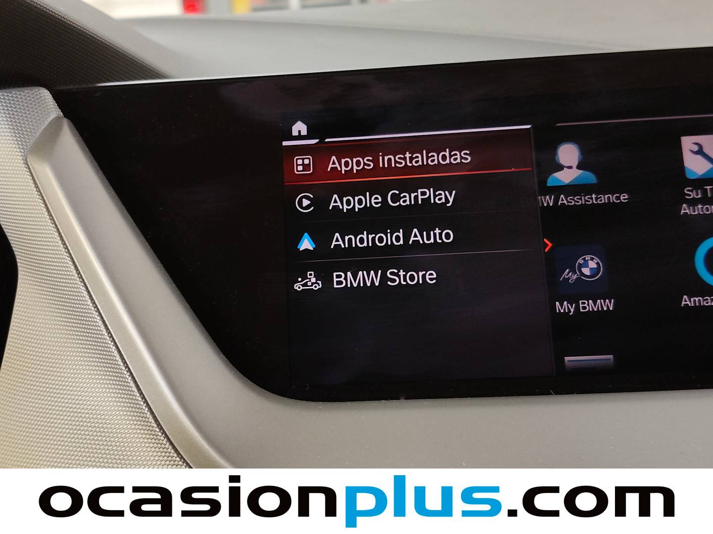 Equipamiento del BMW Serie 1 BMW Serie 1 116d (116 CV)