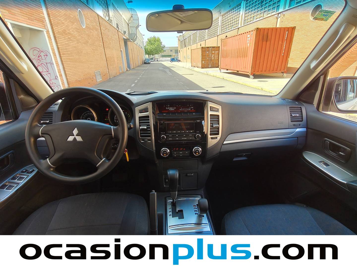 Foto Mitsubishi Montero Mitsubishi Montero 3.2 DI-D Spirit Auto (190 CV) 4x4 7 Plazas