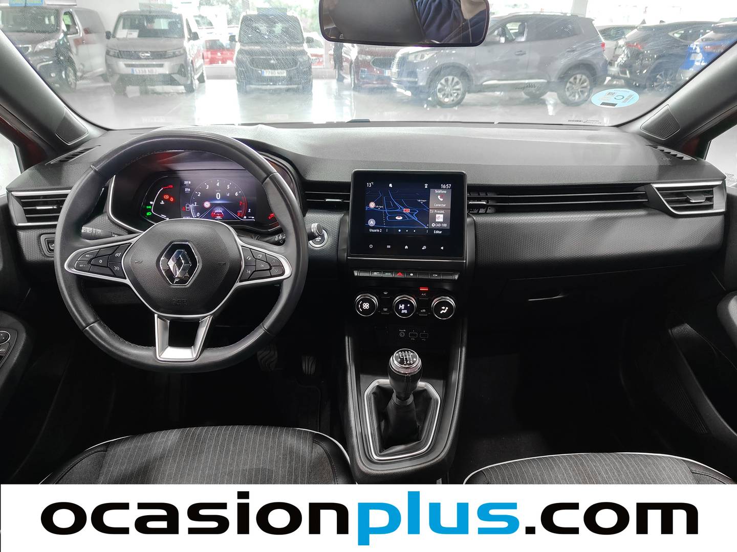 Renault Clio Renault Clio Zen TCe  (91CV) de ocasión