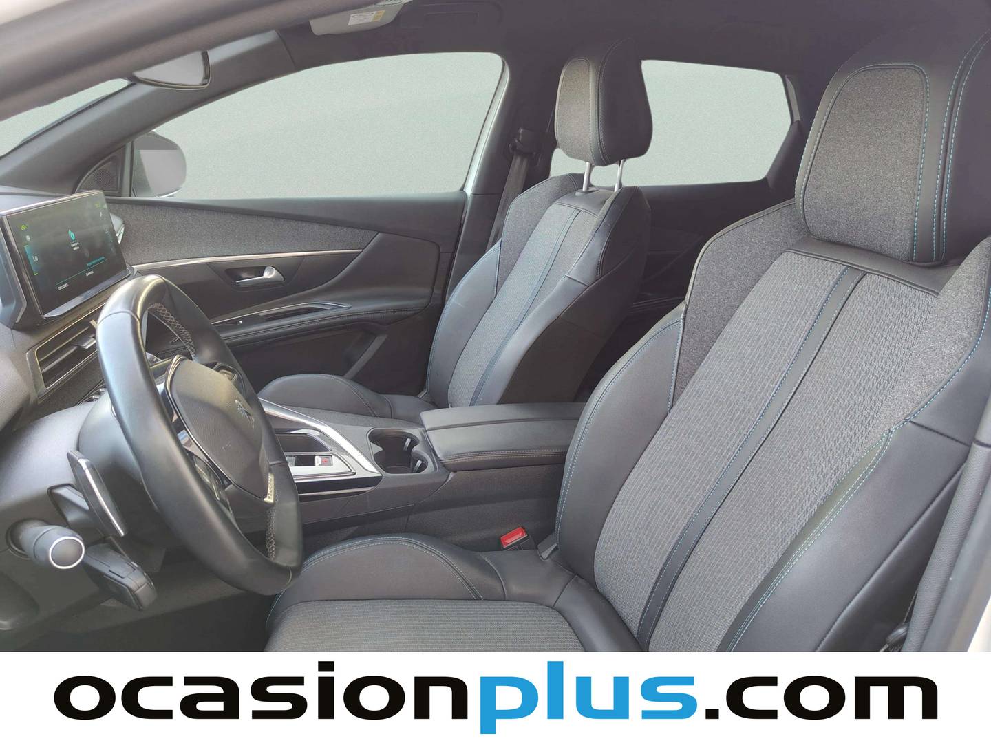 Foto Peugeot 3008 Hybrid Peugeot 3008 Hybrid 300 Allure Pack e-EAT8  (300 CV)