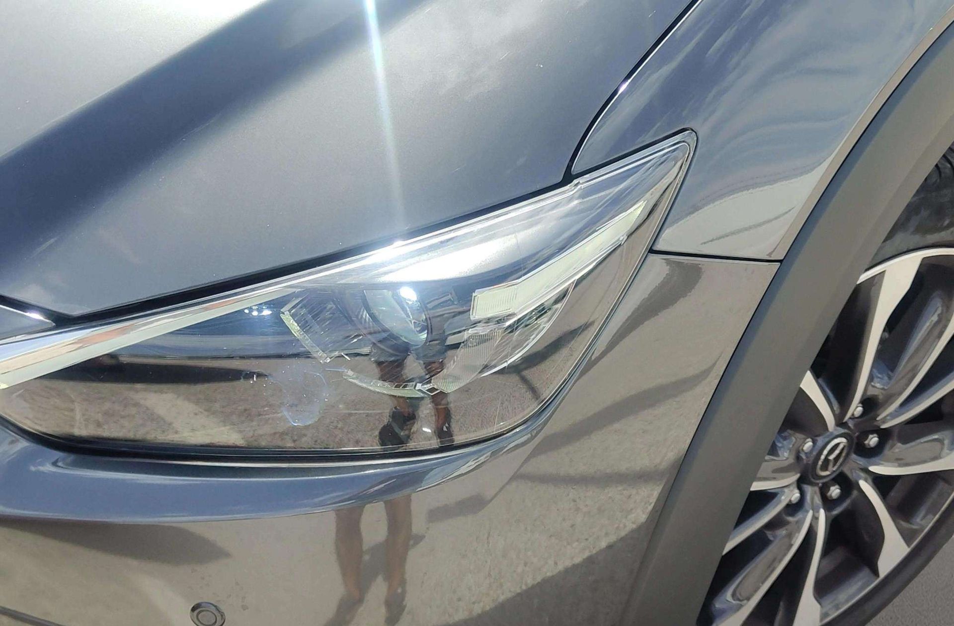Mazda CX-3 2.0 G Zenith White 2WD - foto 17