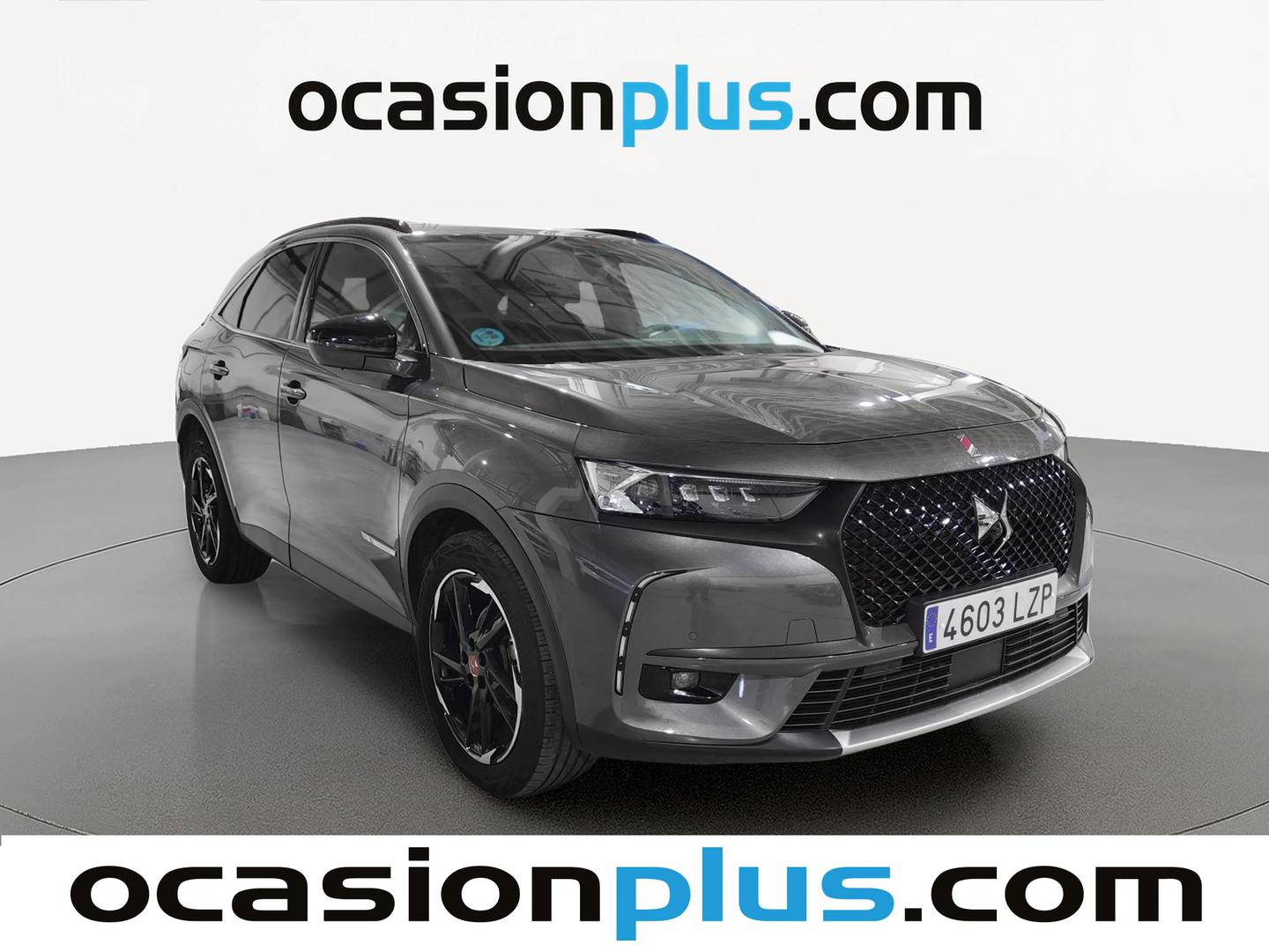 Foto delantera DS DS 7 Crossback DS DS7 Crossback BlueHDi 130 Performance Line+ AT (130 CV) derecha