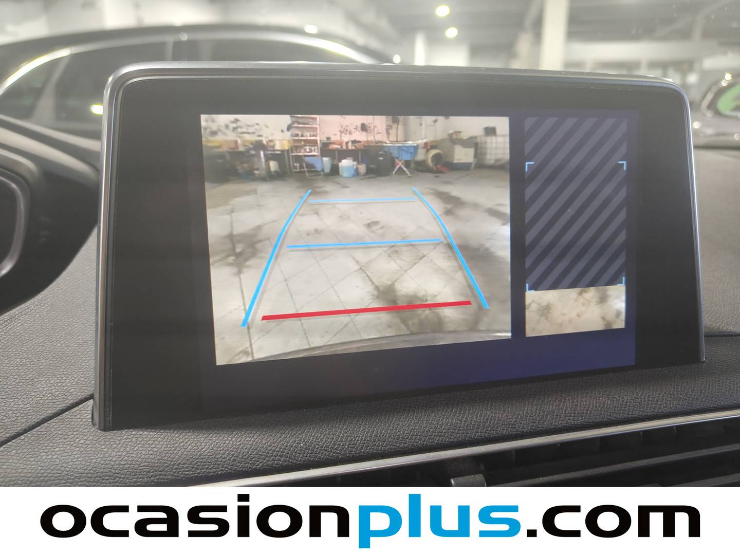 Peugeot 5008 Peugeot 5008 BlueHDI 120 S&S GT Line (120 CV) 7 Plazas km 0