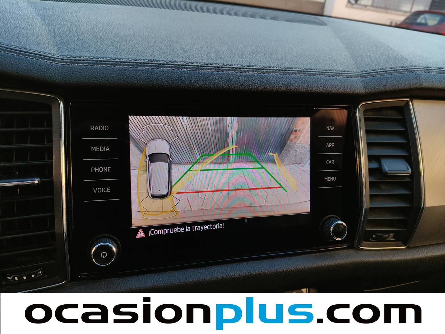 Foto Skoda Kodiaq Skoda Kodiaq 1.5 TSI Ambition 4x2 DSG  (150 CV) 7 Plazas