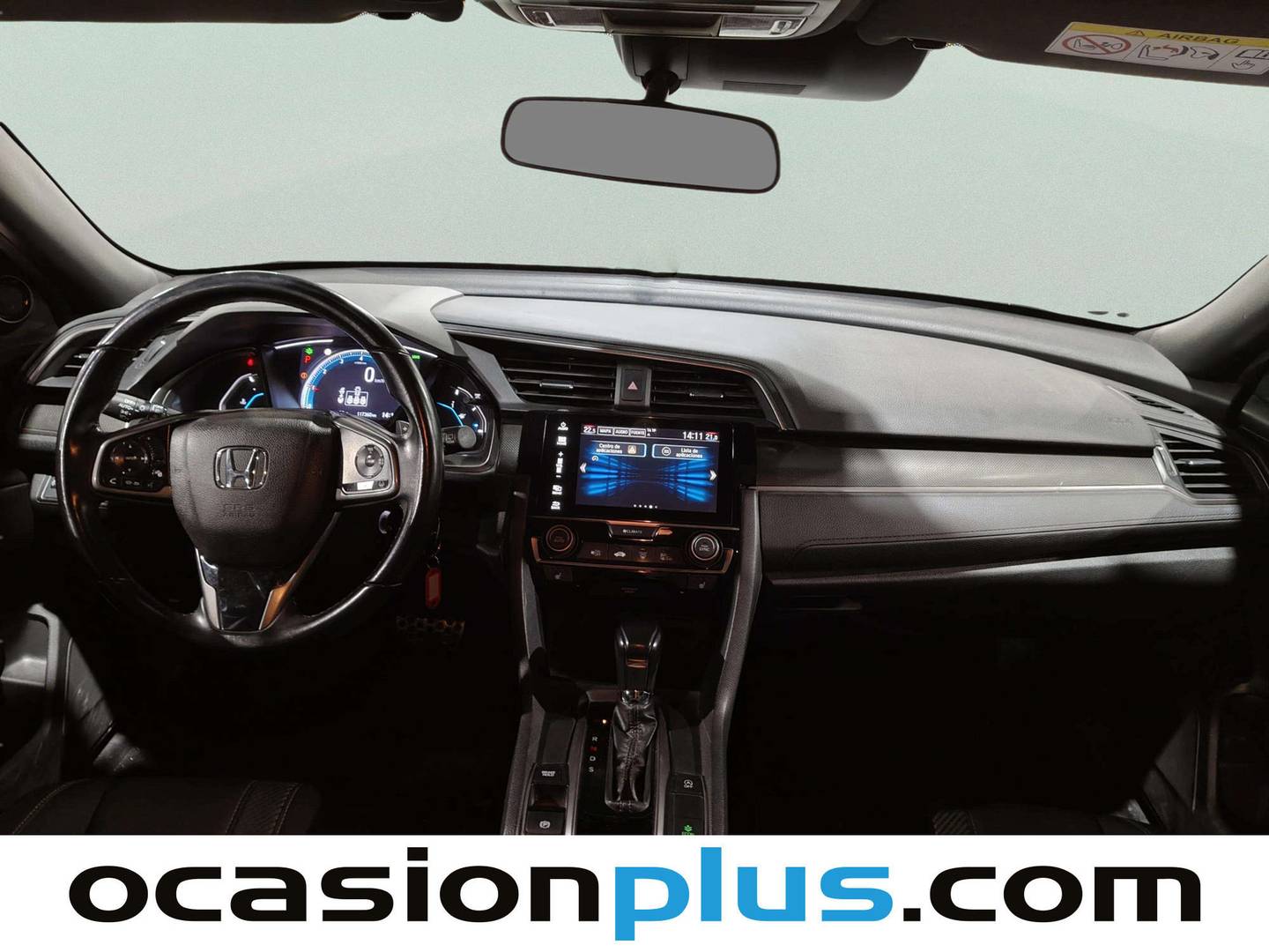 Honda Civic Honda Civic 1.0 I-VTEC Elegance CVT (129 CV) de ocasión