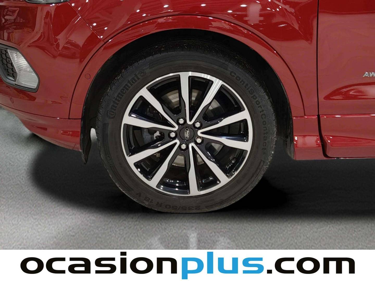 Ford Kuga Ford Kuga 1.5 EcoBoost S&S ST-Line 4x4 Auto (180 CV) seminuevo