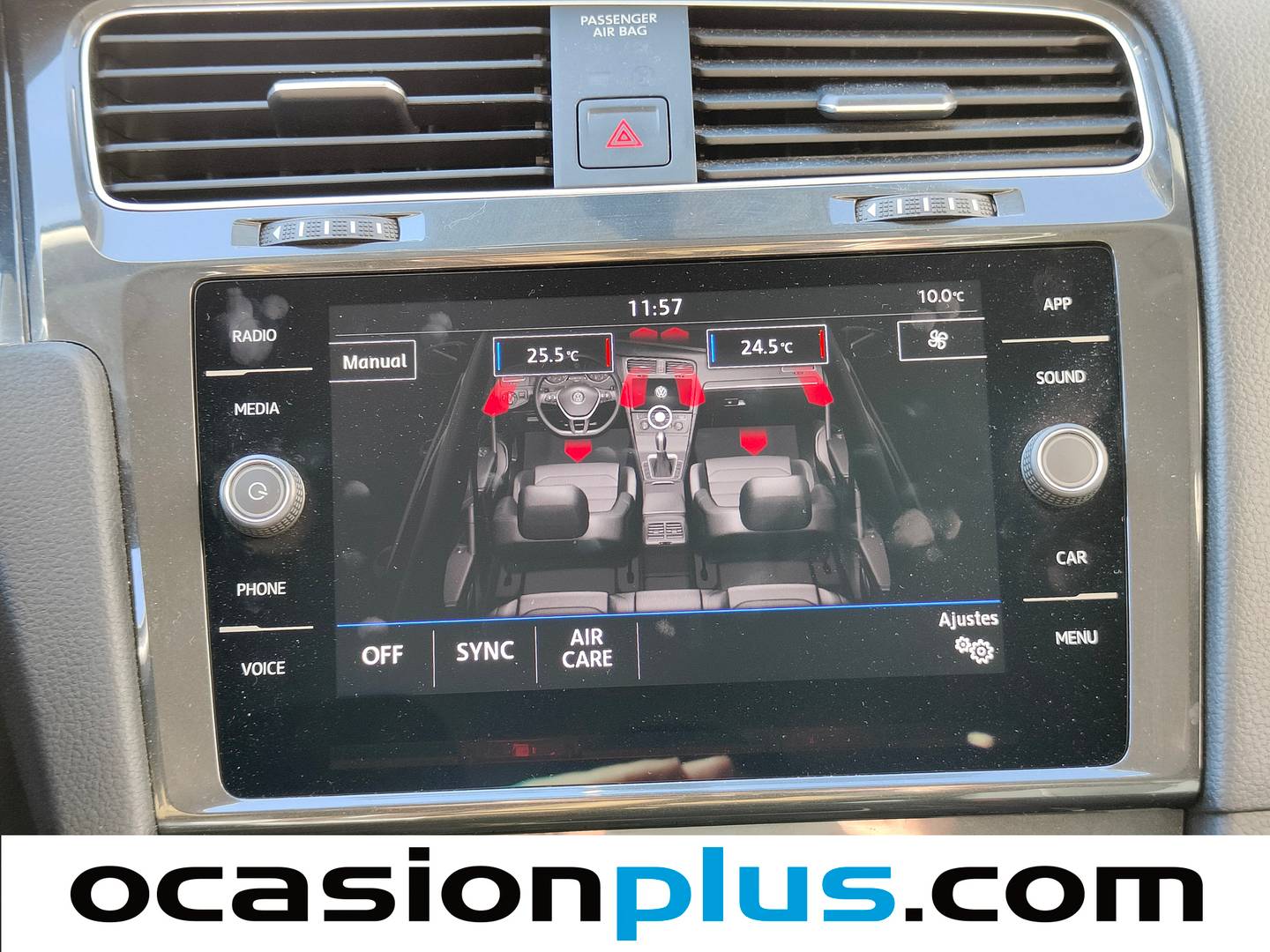 Volkswagen Golf Volkswagen Golf Business 1.0 TSI (115 CV) barato