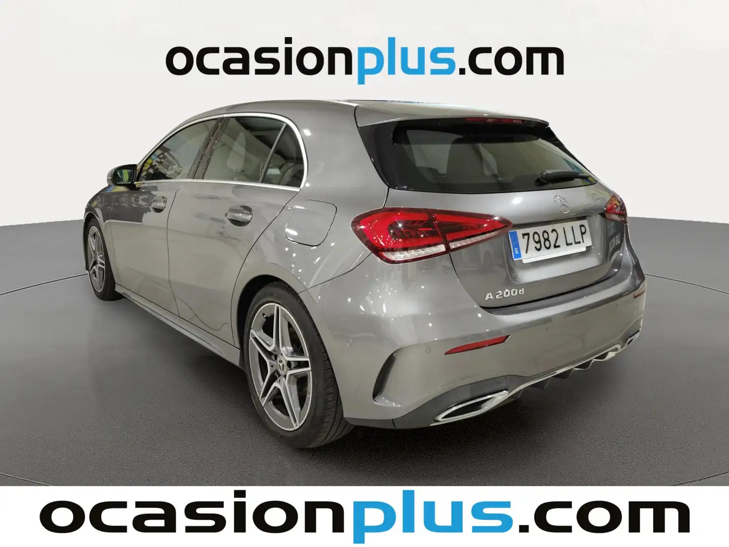 Foto Mercedes Clase A Mercedes-Benz Clase A A 200 d (150 CV) Pack AMG