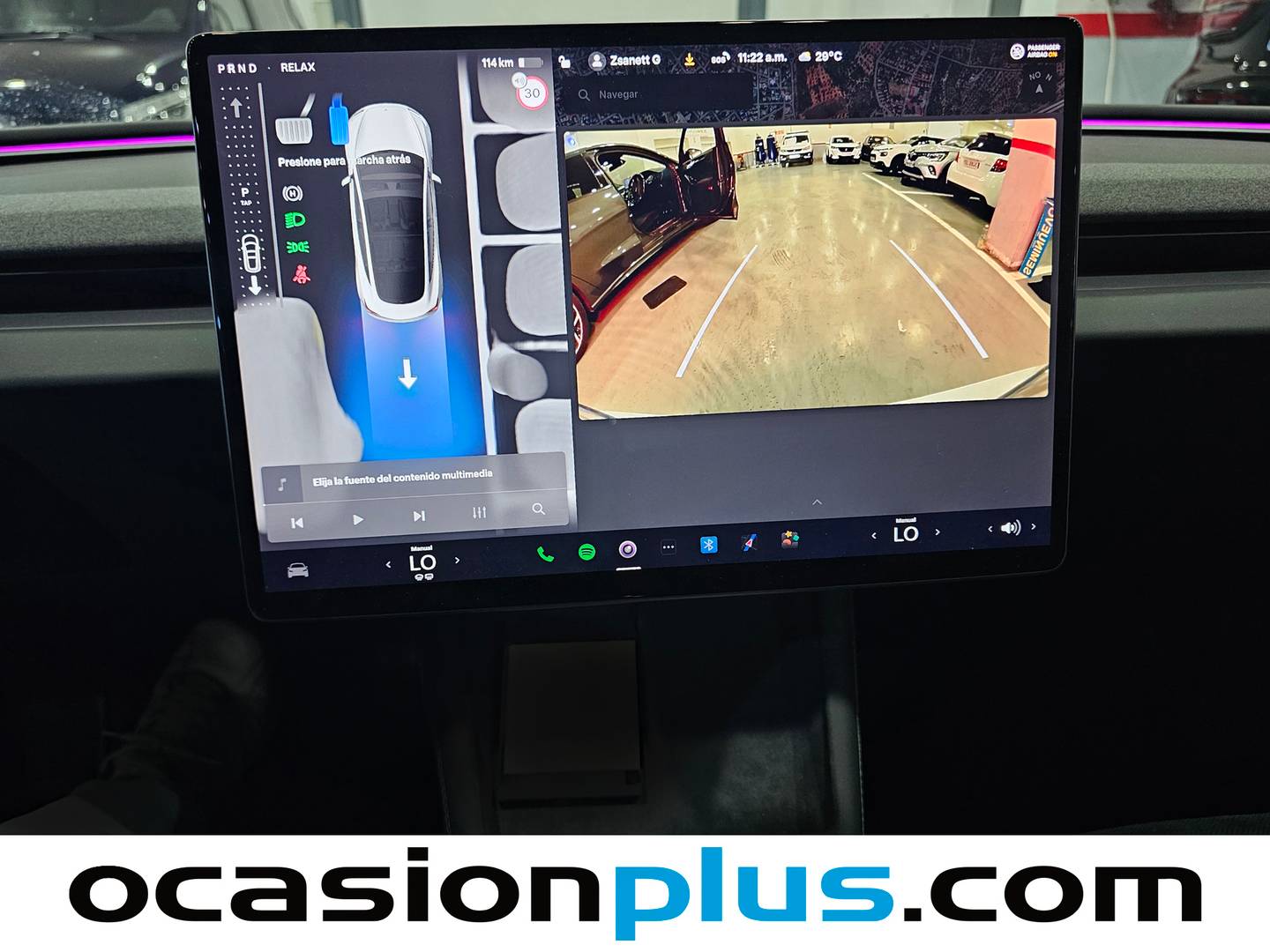 Accesorios del Tesla Model 3 Tesla Model 3 RWD (283 CV)