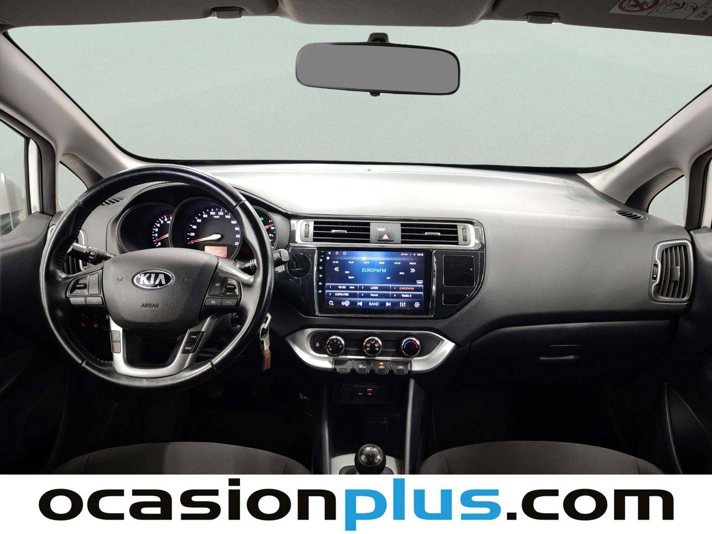 KIA Rio KIA Rio 1.2 CVVT Basic (85 CV) de ocasión