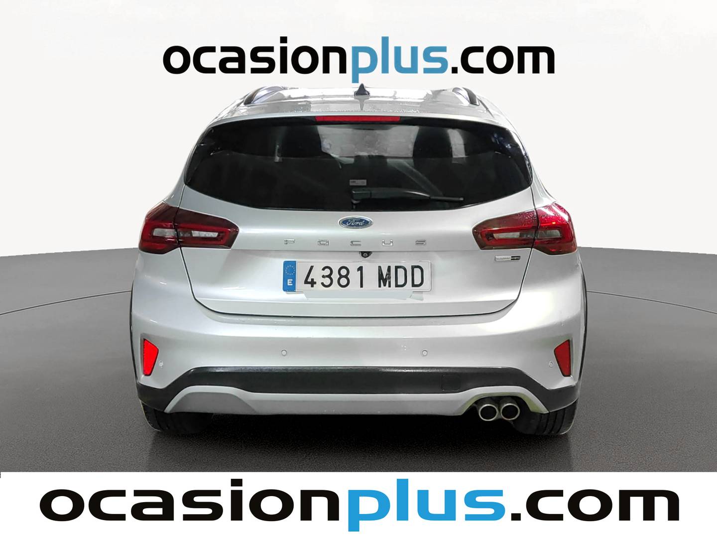 Ford Focus Ford Focus 1.0 Ecoboost MHEV Active (155 CV) barato