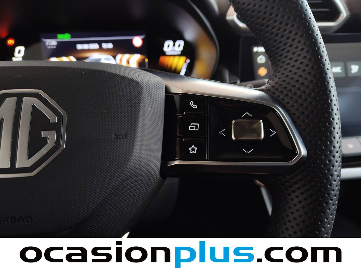MG ZS MG ZS 1.5 Hybrid+ Luxury (197 CV) seminuevo