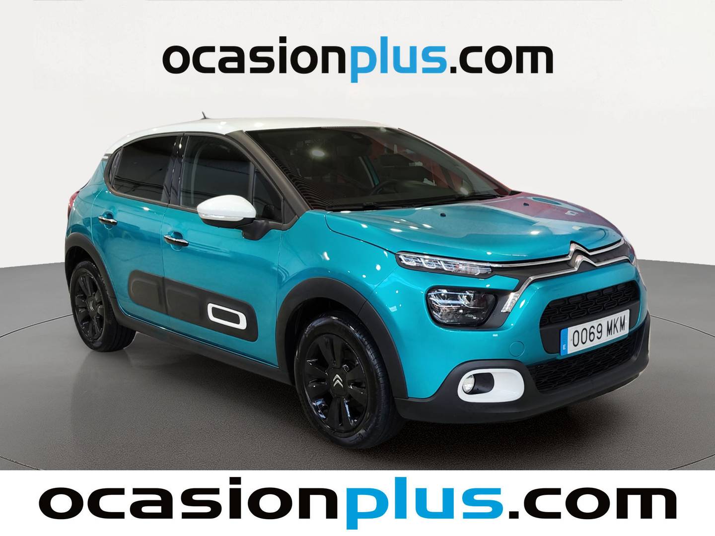 Foto delantera Citroën C3 Citroën C3 PureTech 110 S&S Shine (110 CV) derecha