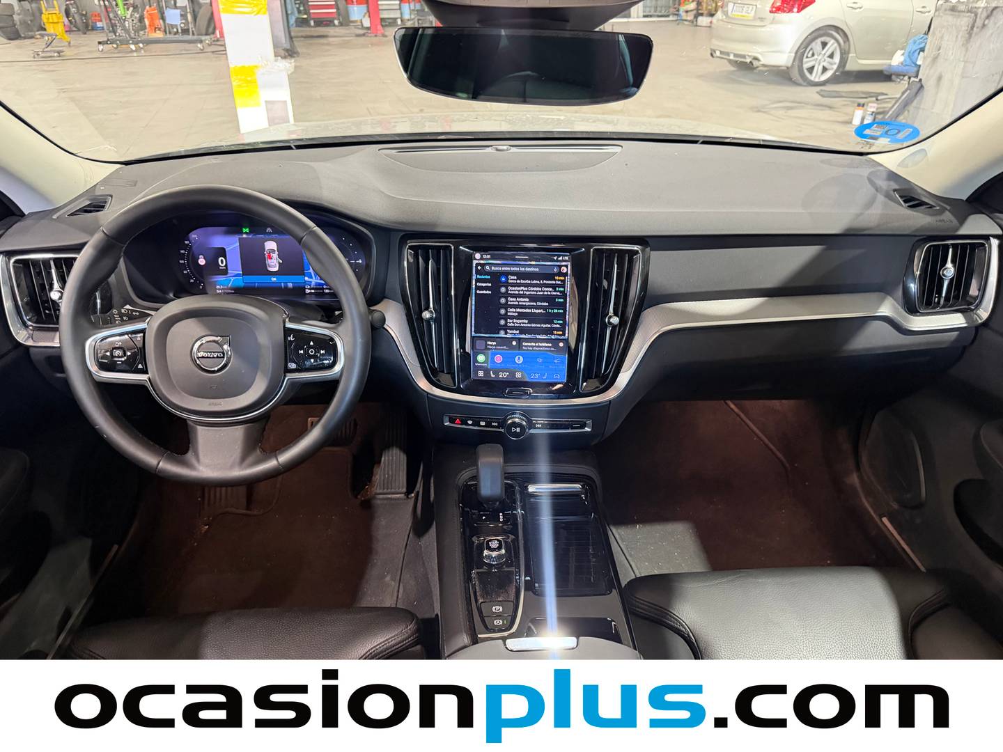Volvo S60 Volvo S60 T8 Recharge Plus Bright Auto (455 CV) 4X4 de ocasión